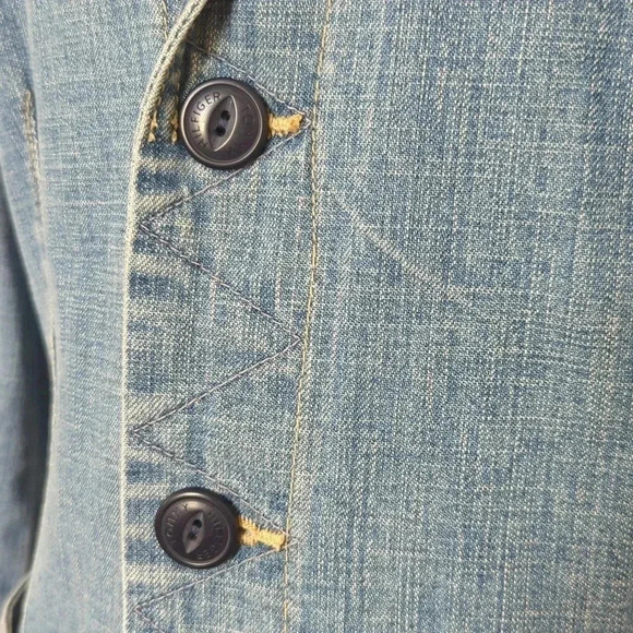 Tommy Hilfiger Jeans Denim Blazer - Picture 4 of 8